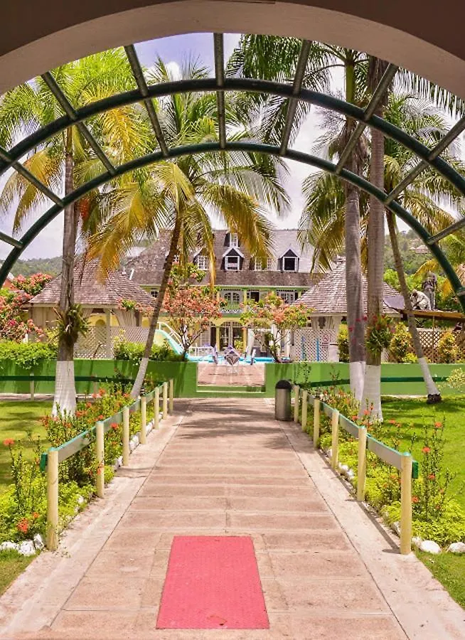 Conch Shell Beach Studio @ Sandcastles Ocho Rios Apartment