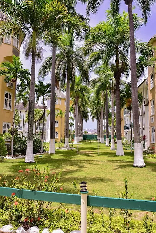 Apartment Conch Shell Beach Studio @ Sandcastles Ocho Rios