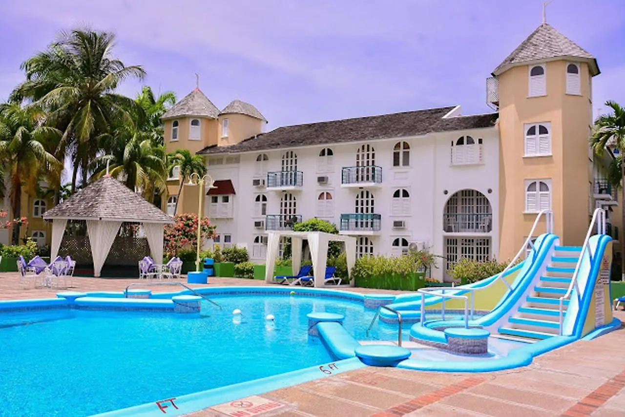 Conch Shell Beach Studio @ Sandcastles Ocho Rios