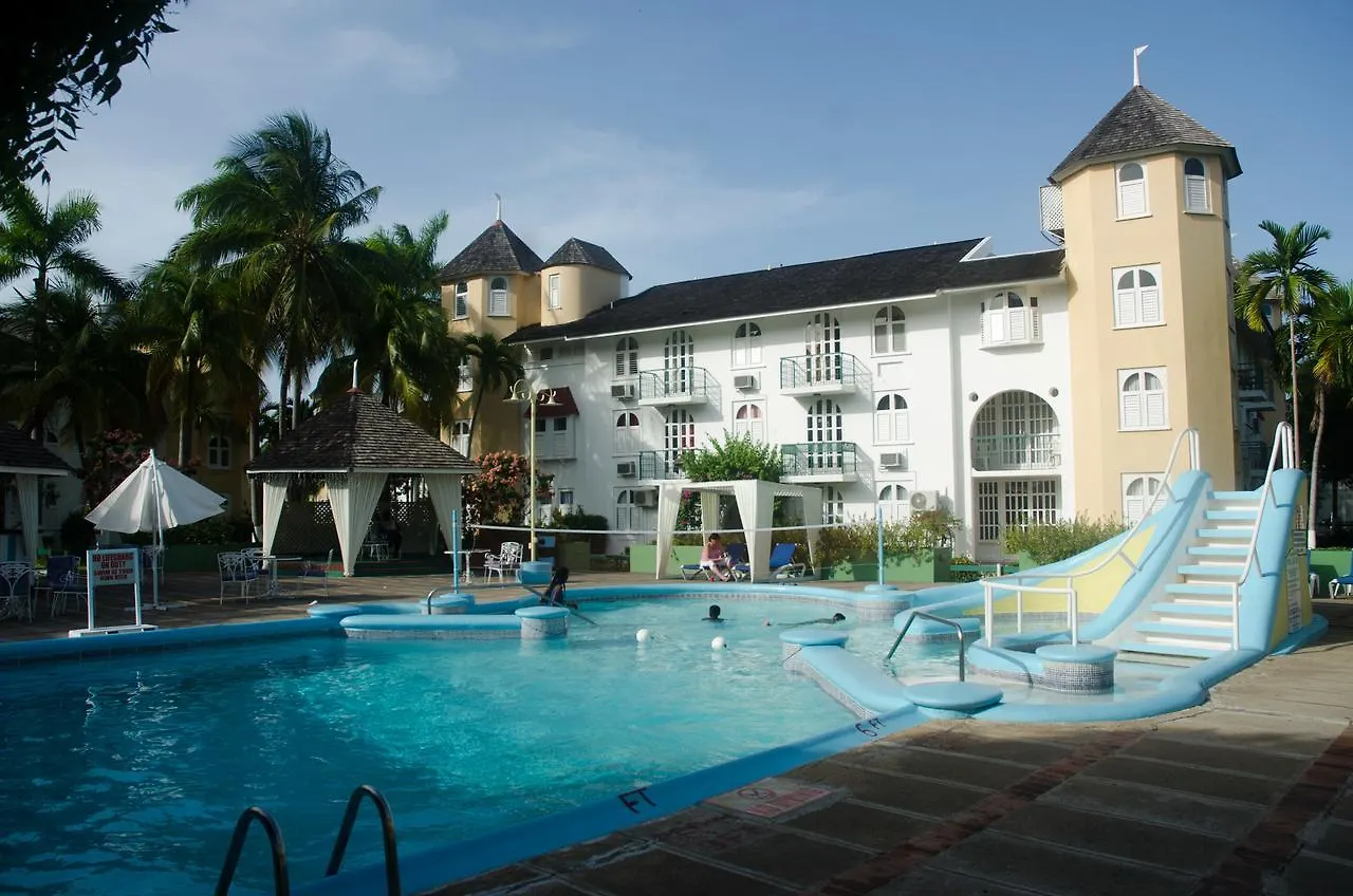 Apartment Conch Shell Beach Studio @ Sandcastles Ocho Rios
