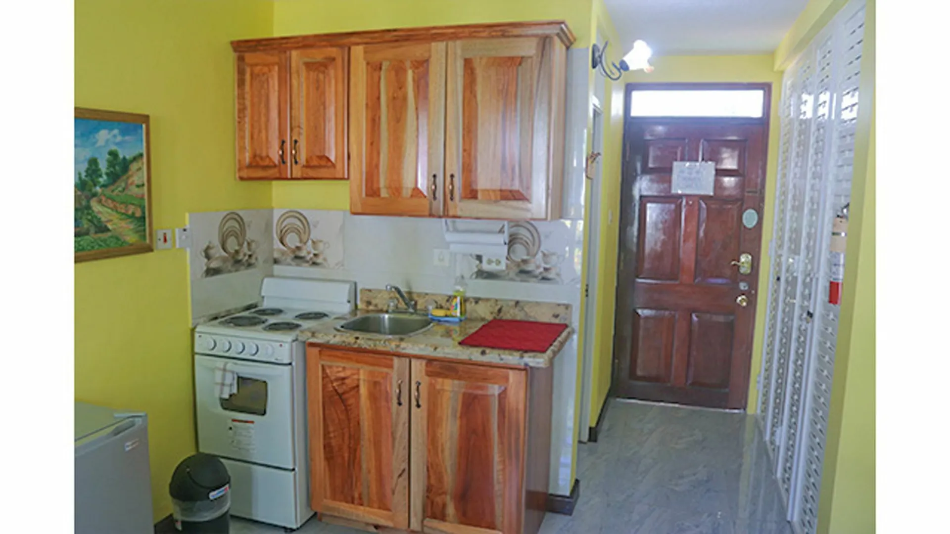 Apartment Conch Shell Beach Studio @ Sandcastles Ocho Rios
